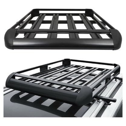 Universal Roof Rack Basket Car Top Luggage Rack