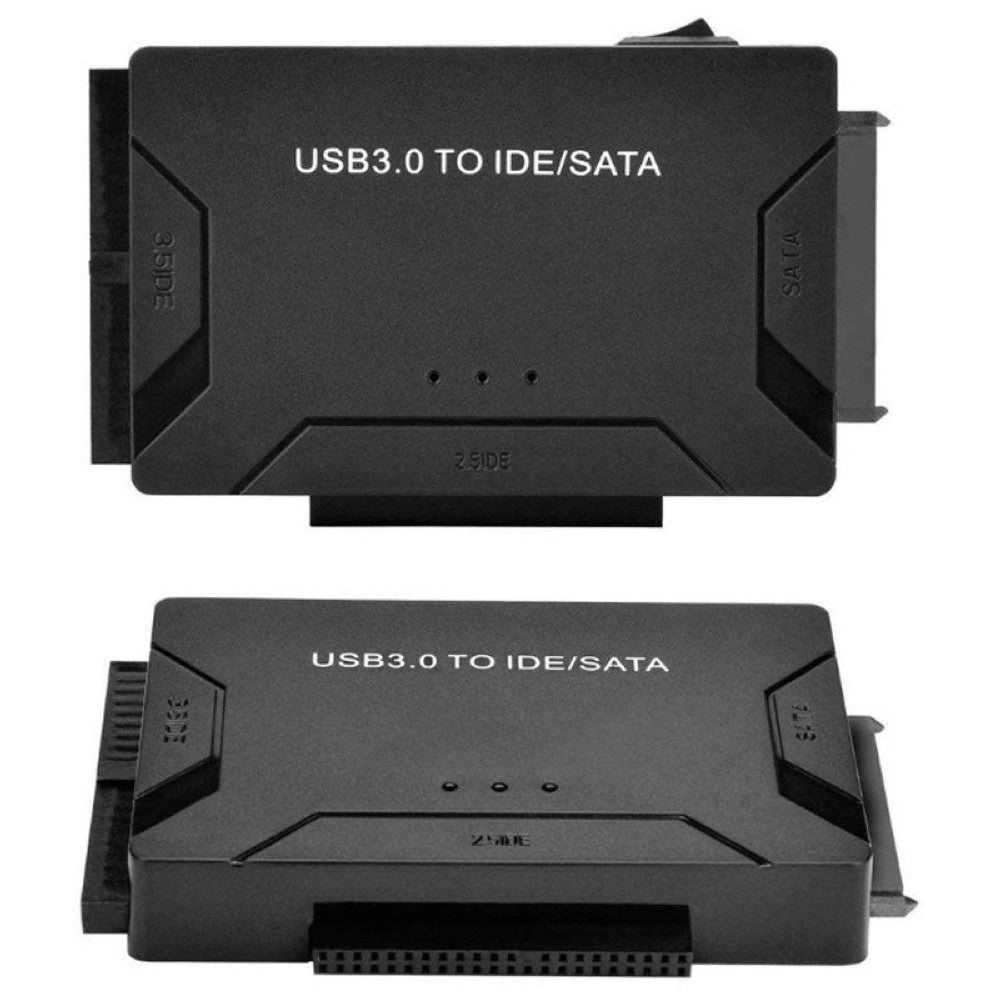 USB 3.0 to SATA IDE Hard Drive Converter