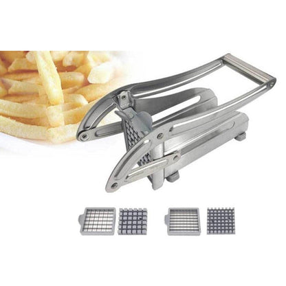 French Fries Cutter Potato Chips Cutting Machine