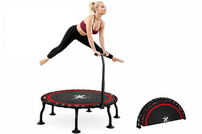 Mini Trampoline Rebounder
