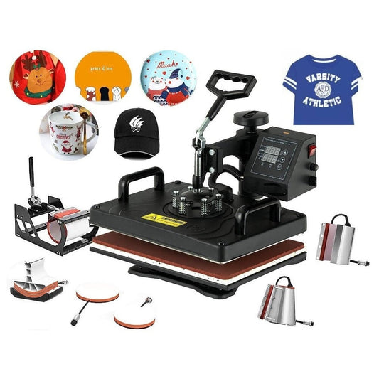 Mug Heat Press Machine