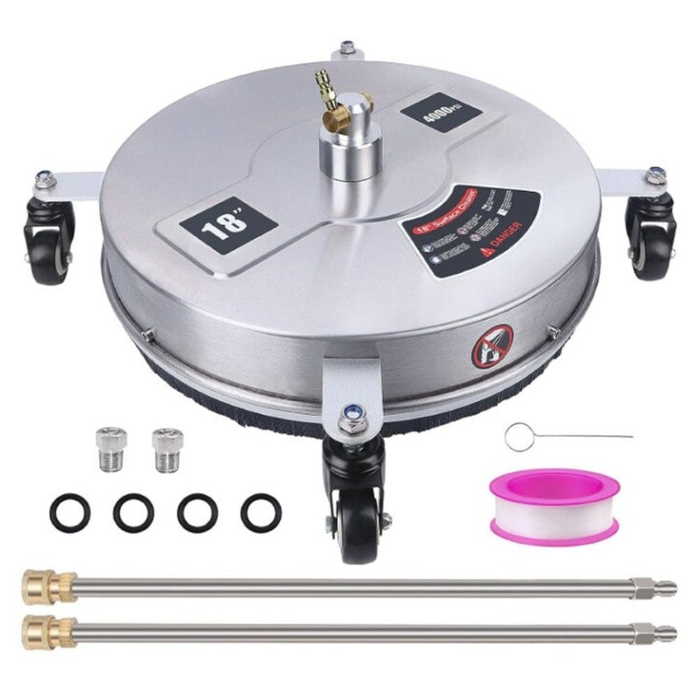 Stainless Steel Surface Cleaner 18 Inch