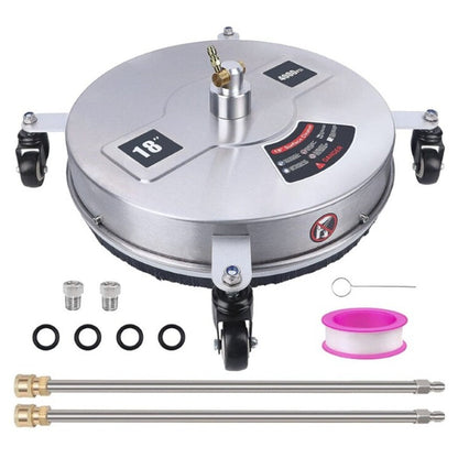 Stainless Steel Surface Cleaner 18 Inch
