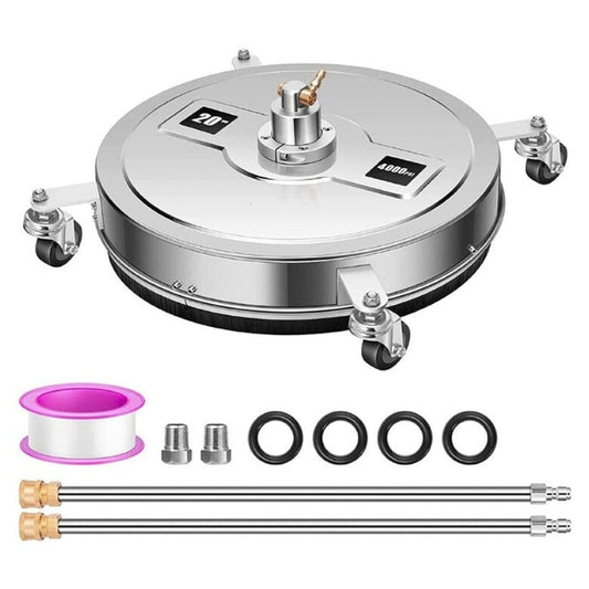 Stainless Steel Surface Cleaner 20 Inch