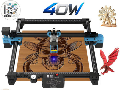 Laser Engraver DIY Engraving Cutting Machine