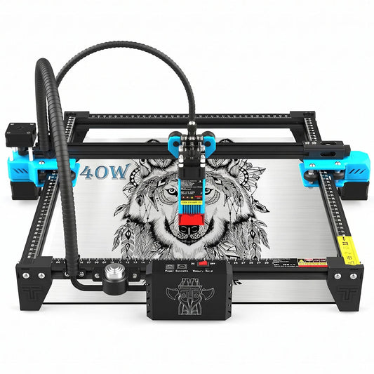 Laser Engraver DIY Engraving Cutting Machine