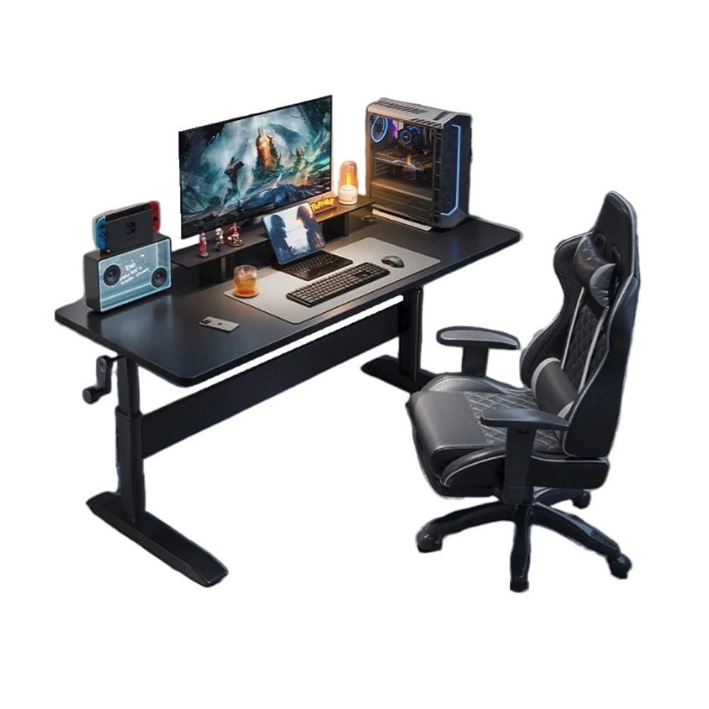 Height Adjustable Desk Table