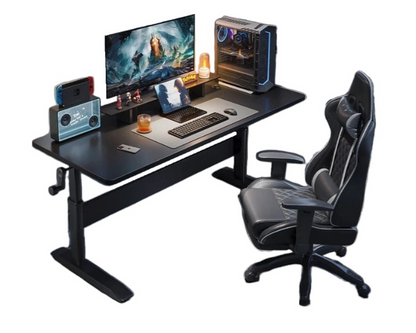 Height Adjustable Desk Table