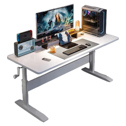 Height Adjustable Desk Table