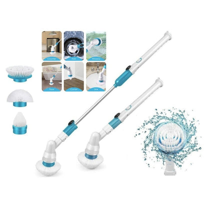 Cordless Scrubber Electric Cleaning Brush