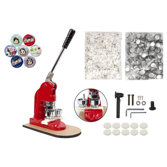 Button Maker Machine Badge Punch