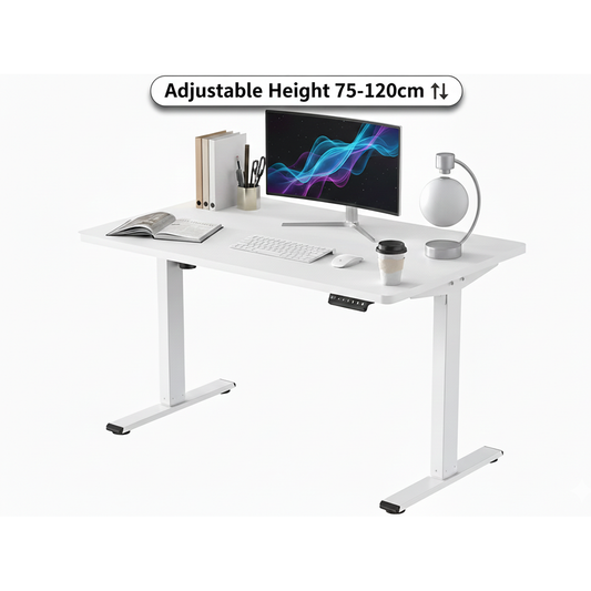 Height Adjustable Desk Table 120CM