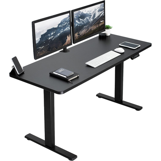Height Adjustable Desk Table 140CM