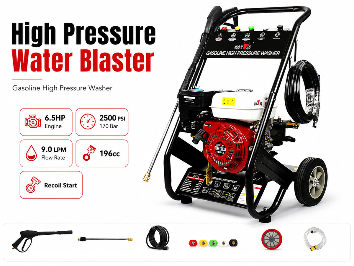 Water Blaster High Pressure washer