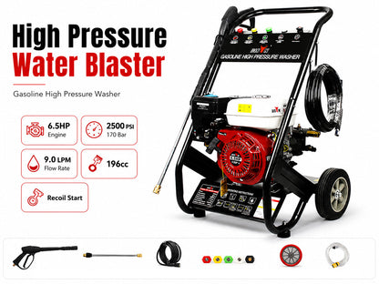 Water Blaster High Pressure washer