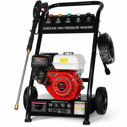 Water Blaster High Pressure washer