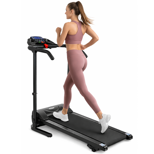 Treadmill Electric Treadmill Foldable 1-12KM/H