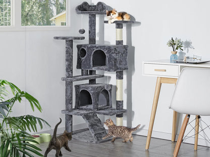 Cat Toys Pet Cat Tower Promo