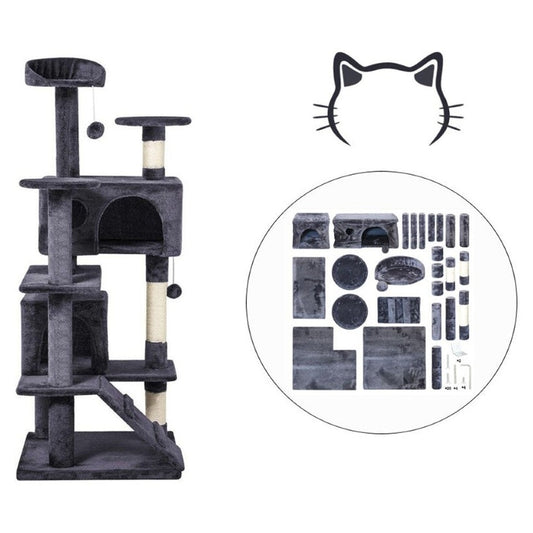 Cat Toys Pet Cat Tower Promo