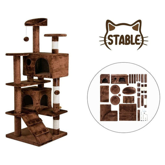 Cat Toys Pet Cat Tower Promo