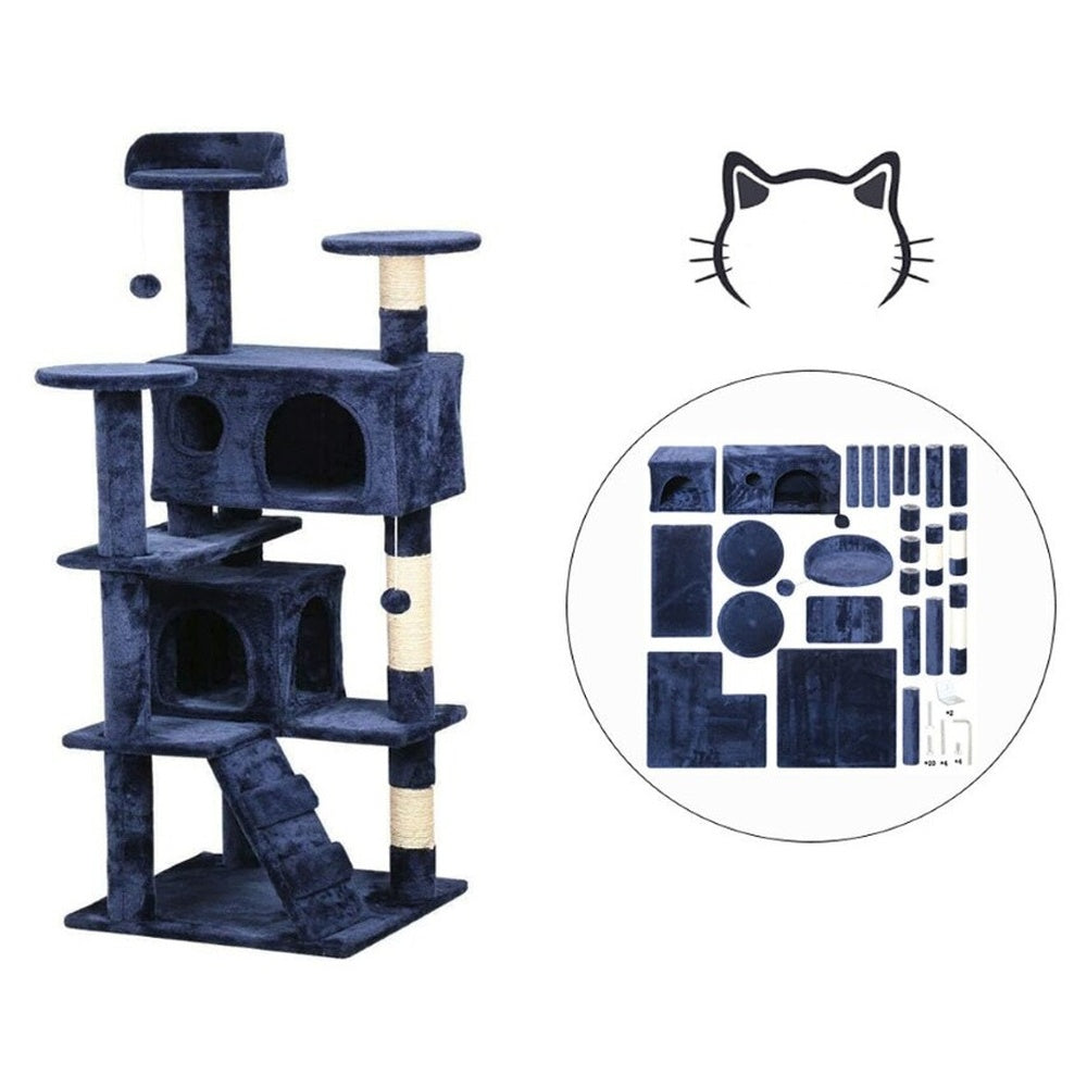 Cat Toys Pet Cat Tower Promo