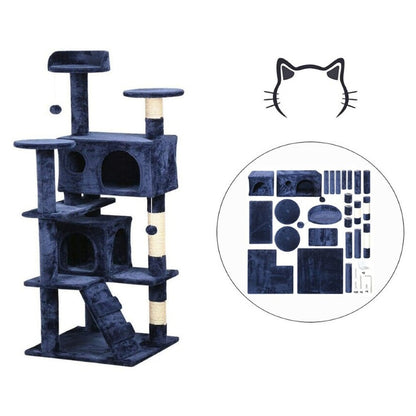 Cat Toys Pet Cat Tower Promo