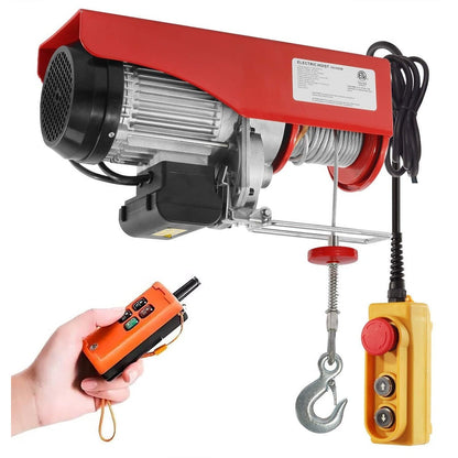 Wireless Hoist Winch 300KG