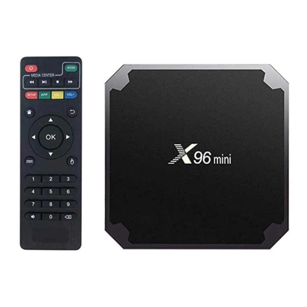 Android Smart TV Box