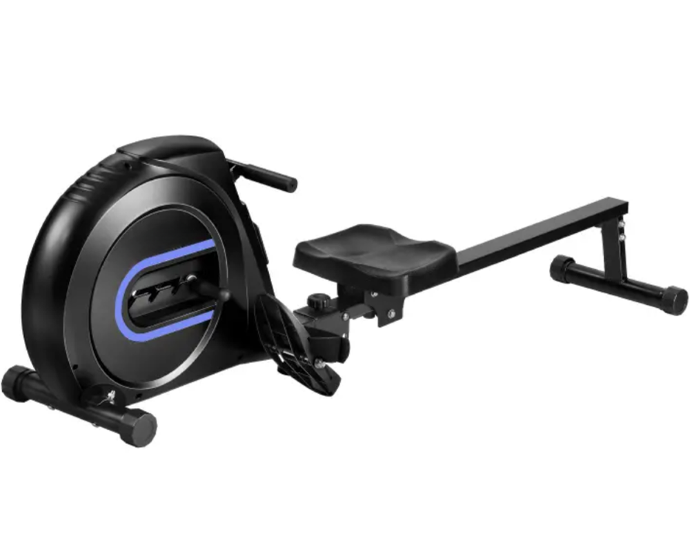 Foldable Mechanical Exercise Rowing Machine