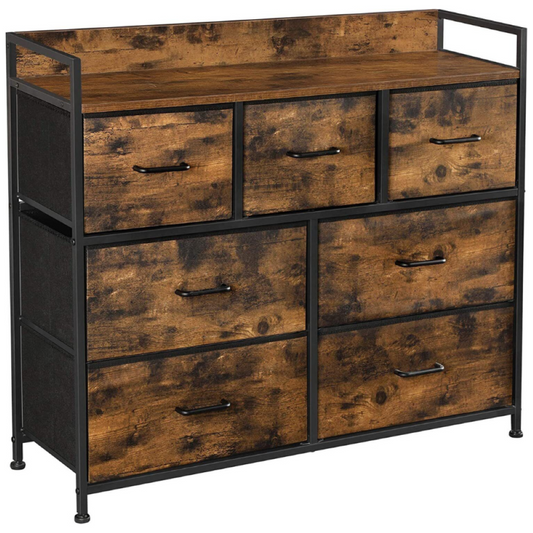 Tallboy with Drawers Chest of Drawers