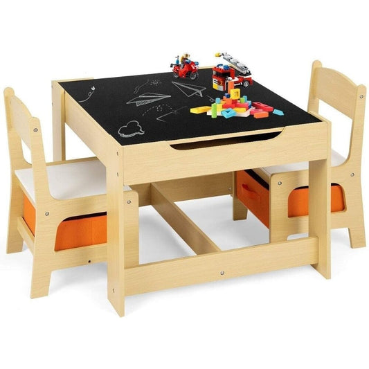 Kids Table and Chair Set