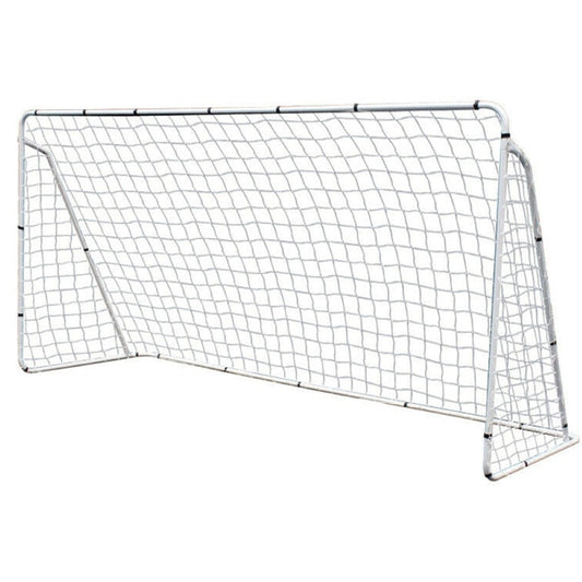 Soccer Football Goal With Net 2.4M