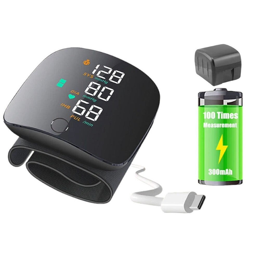 Blood Pressure Monitor