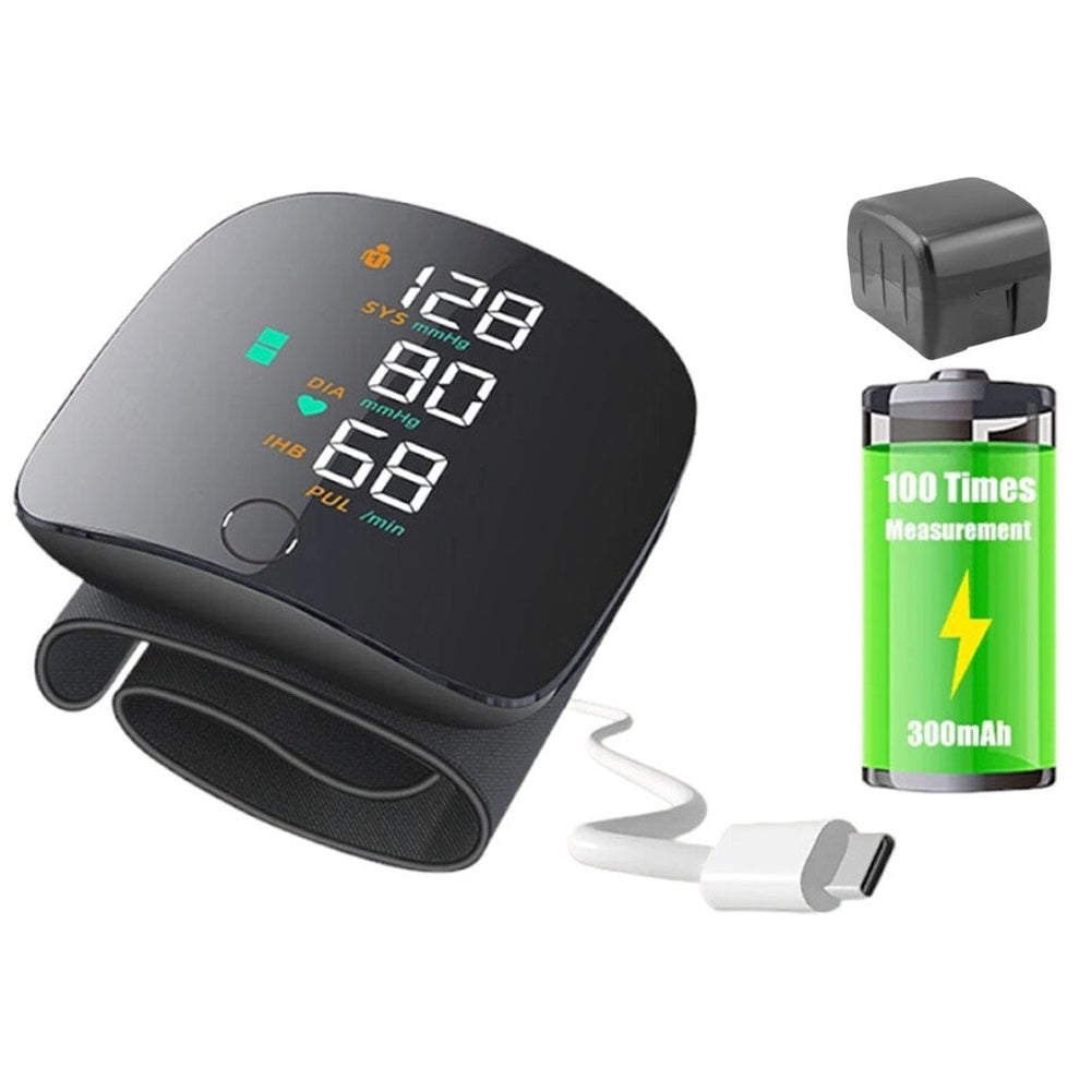 Blood Pressure Monitor