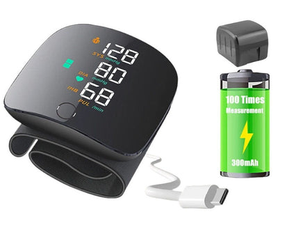 Blood Pressure Monitor