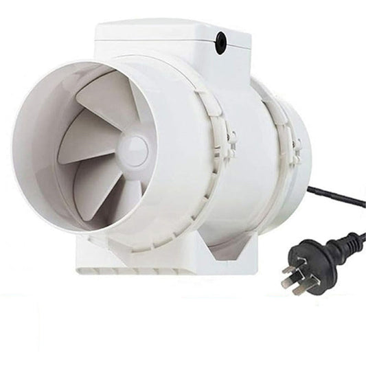 Inline Extractor Fan Exhaust Duct 150MM