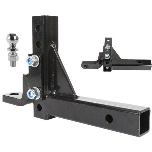 Trailer Tow Hitch Ball Mount