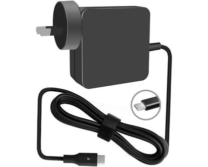 45W AC power adapter charger for Lenovo Chromebook HP