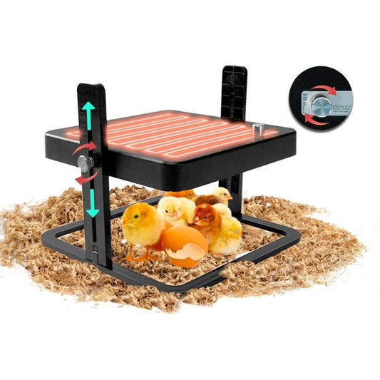 Chick Brooder Heating Plate Warmer,Chicken Coop Heater