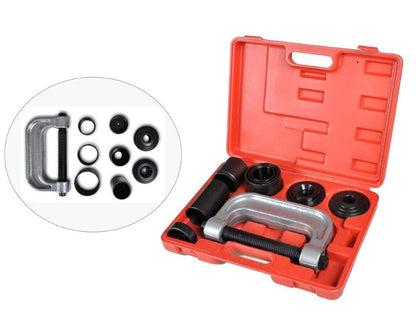 10 PCS Ball Joint Press & U-Joint Removal Tool Kit with Adapters