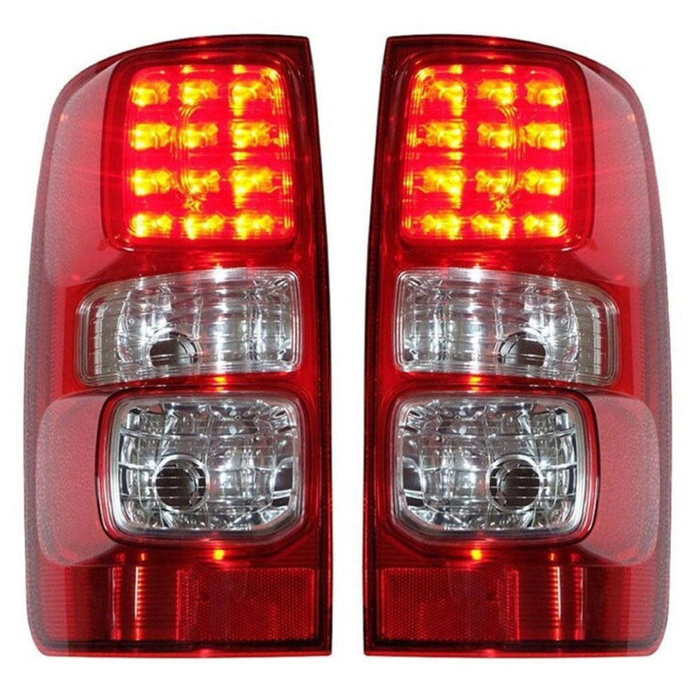 Holden Colorado LH+RH Tail Light Led Replacement