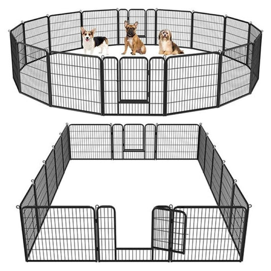 Pet Play Pen Dog Playpen Dog Fence