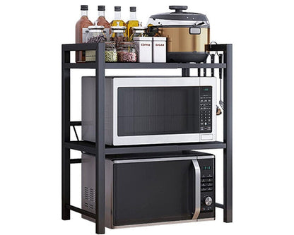 Microwave Kitchen Shelf Rack