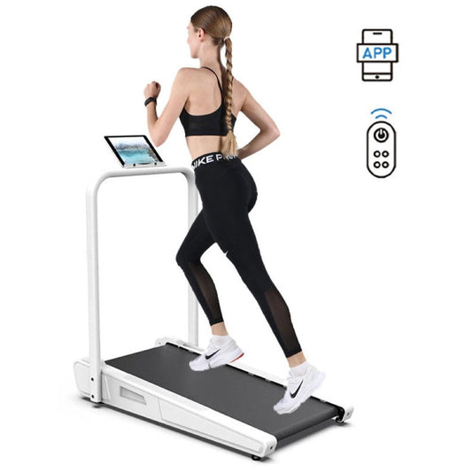 Treadmill Compact Flat Under Desk Treadmill
