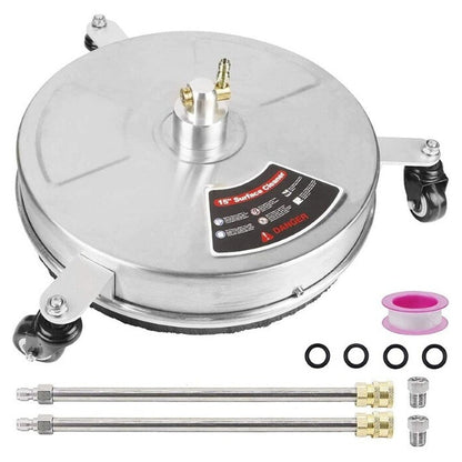 Stainless Steel Surface Cleaner 15 Inch