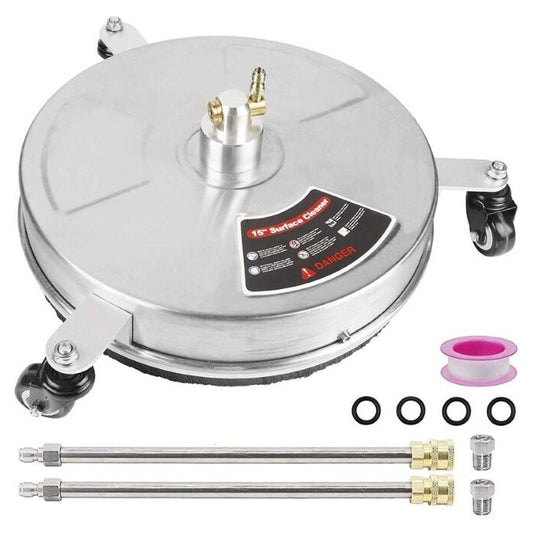 Stainless Steel Surface Cleaner 15 Inch