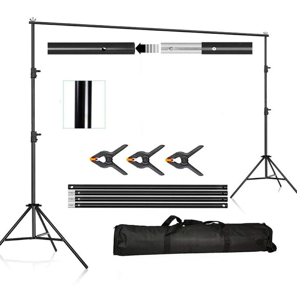 Photography Background Stand Backdrop Stand Backdrop Stand