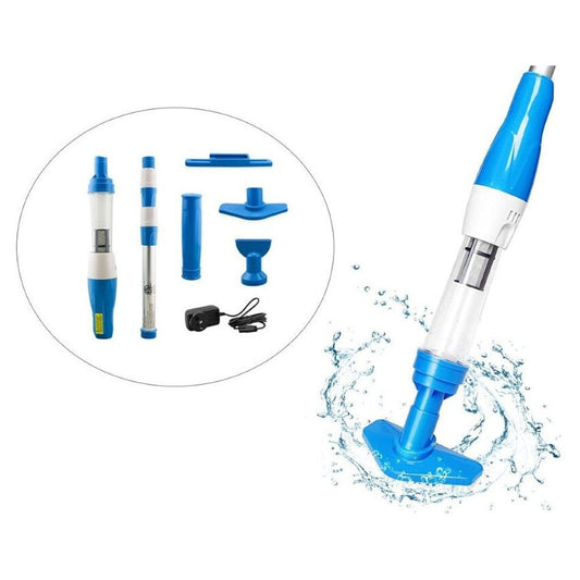 Swimming Pool Cleaner Cordless Rechargeable