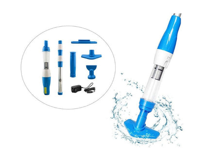 Swimming Pool Cleaner Cordless Rechargeable