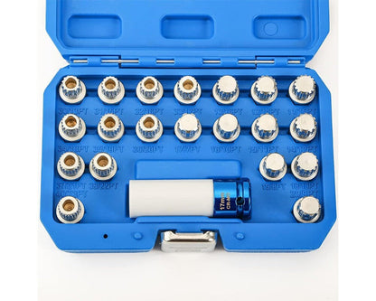 Wheel Nut Screw Socket Set BMW